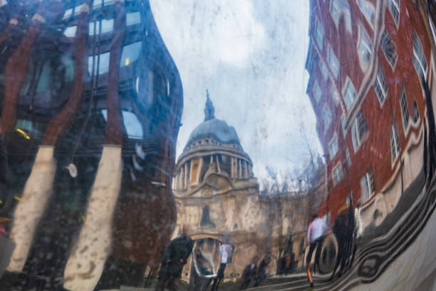 istock Saint Paul's Cathedral, London 966865502