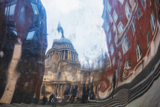 istock Saint Paul's Cathedral, London 966865750