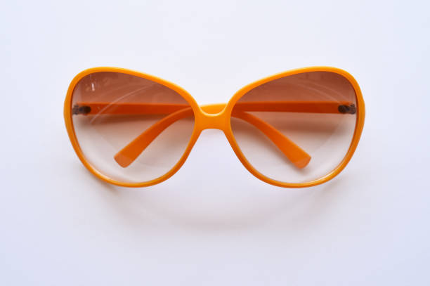 istock Modern fashionable sunglasses 966869542