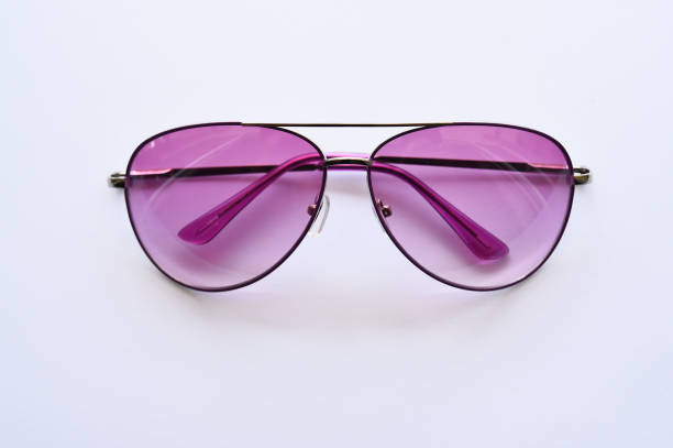 istock Modern fashionable sunglasses 966869794