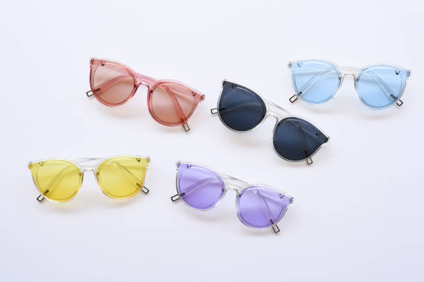 istock Modern fashionable sunglasses 966869824