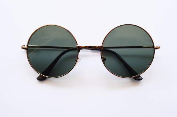 istock Modern fashionable sunglasses 966869826