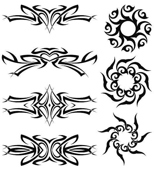 Free Download Of Black Armband Tattoo Vector Graphics And Illustrations