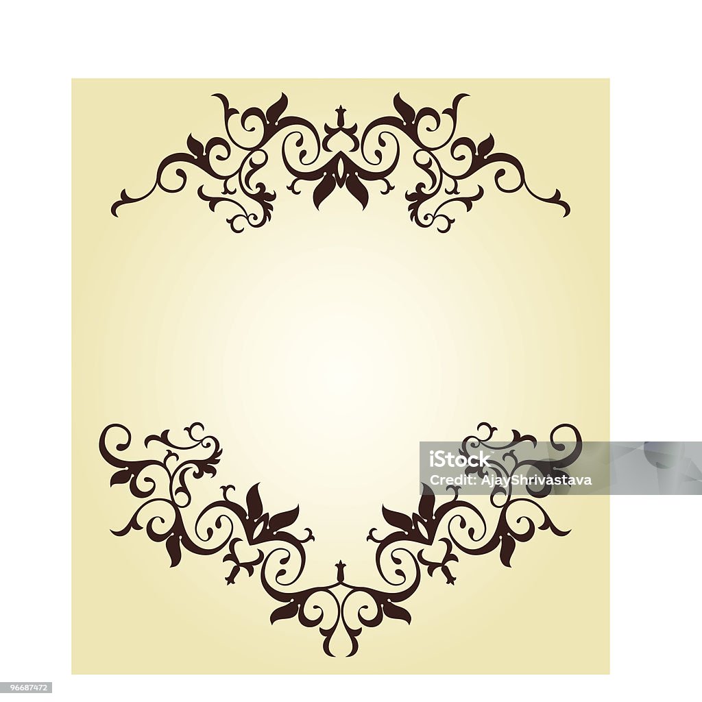 Frame Design  Border - Frame stock vector