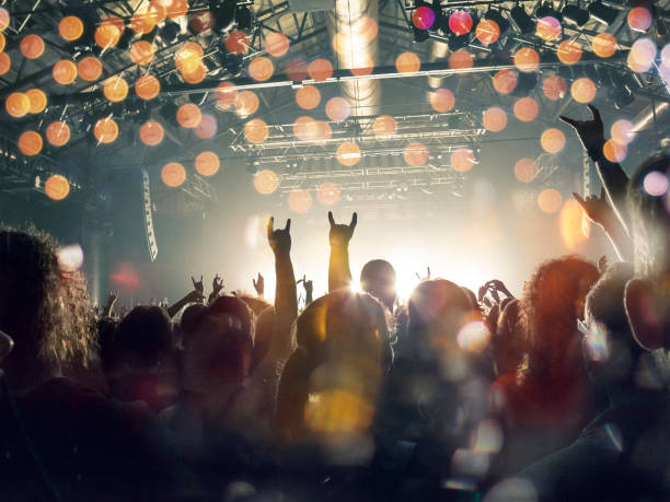 istock Concert arena point of view 966879928