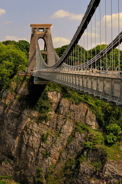 istock Clifton Suspension Bridge 966883240