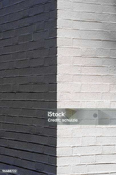 Corner Stock Photo - Download Image Now - At The Edge Of, Brick, Brick Wall