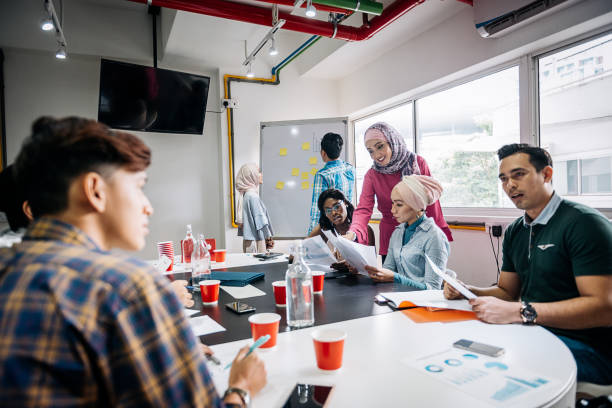 istock Adult education in Asia 966889588