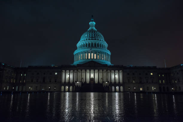 istock dc capitol at night in washington usa 966899952