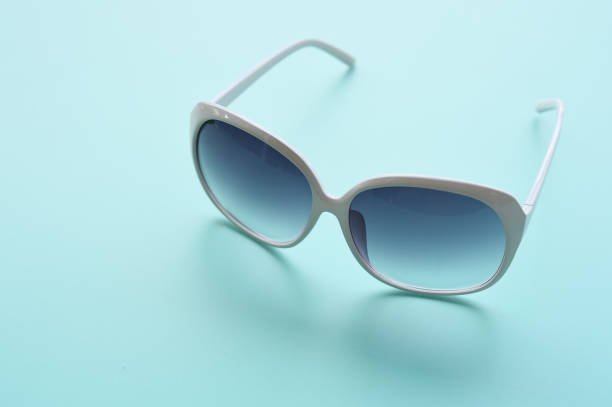 istock Modern fashionable sunglasses 966904086