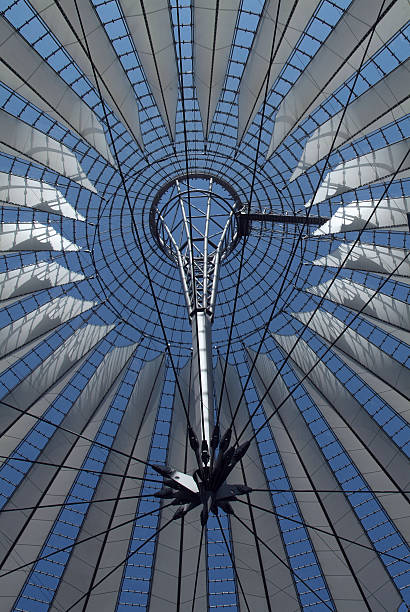 istock The Big dome in Potsdamer Platz,  Berlin central, Germany 96691031