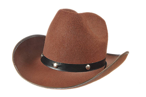 Cowboy Hat stock photo