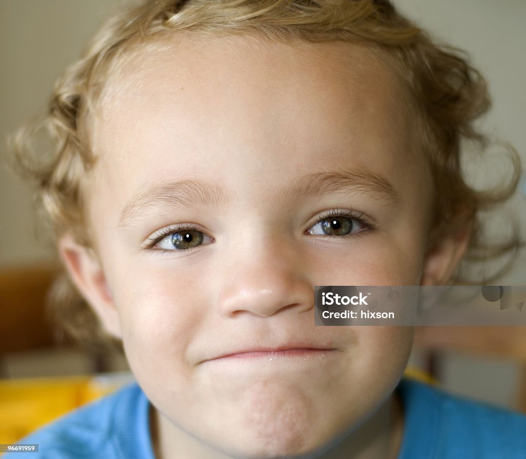 La sonrisa - Foto de stock de Adolescencia libre de derechos