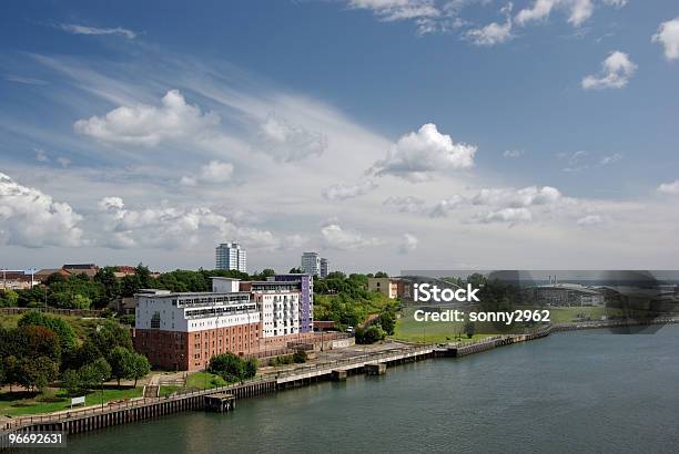 Photo libre de droit de Sunderlandcôtenord banque d'images et plus d'images libres de droit de Sunderland - Sunderland, Angleterre, Bleu