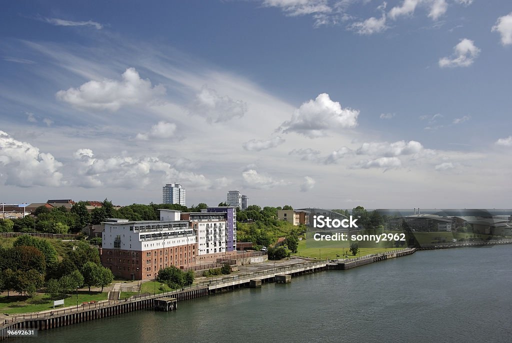 Sunderland North Shore - Foto de stock de Sunderland royalty-free