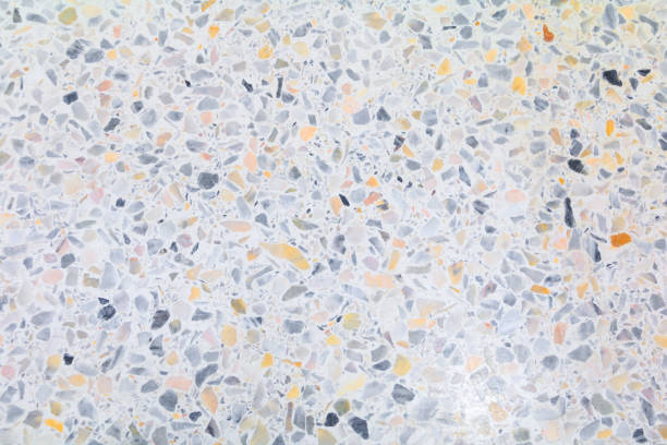 istock terrazzo flooring old texture or polished stone for background pattern and color beautiful 966926794