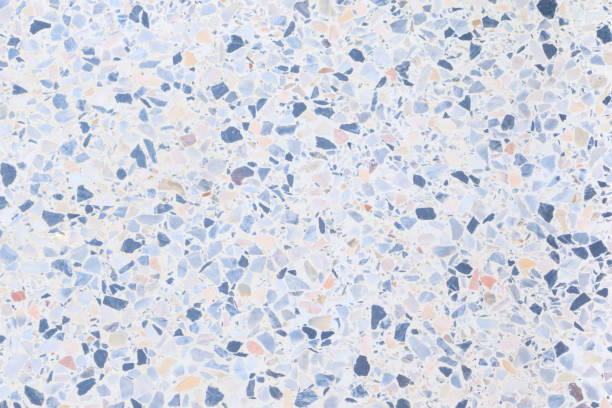 istock terrazzo flooring old texture or polished stone for background pattern and color beautiful 966934746
