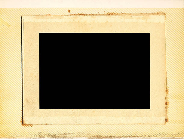 istock Vintage photo album 96694056