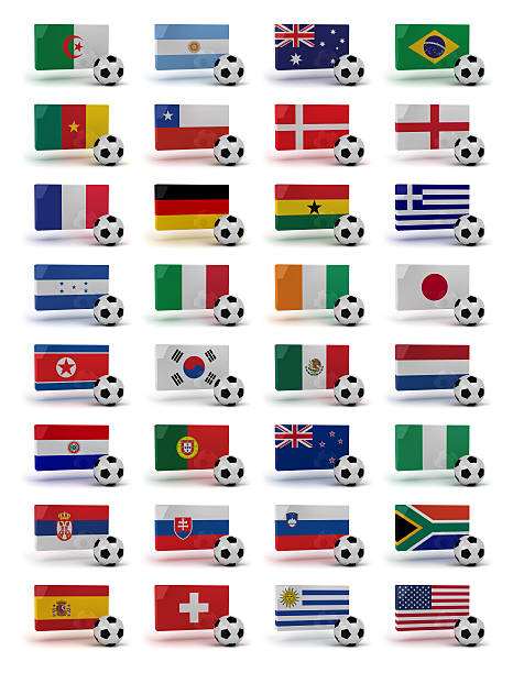 월드컵 2010 - portugal ghana 뉴스 사진 이미지