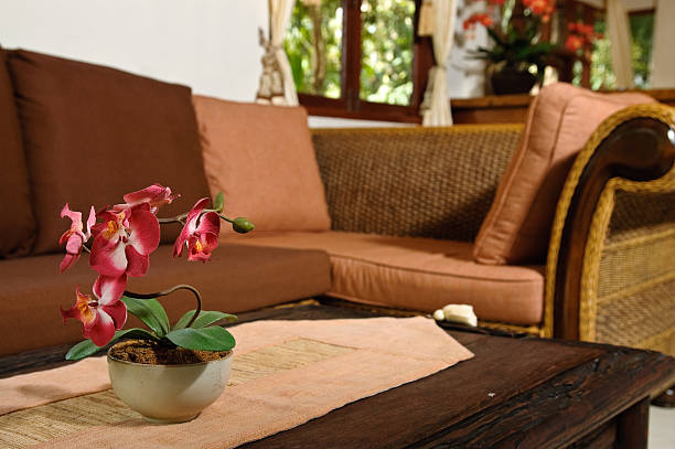 istock Thai style living room 96694669