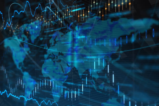 istock Global business, trade and currency exchange 966948342