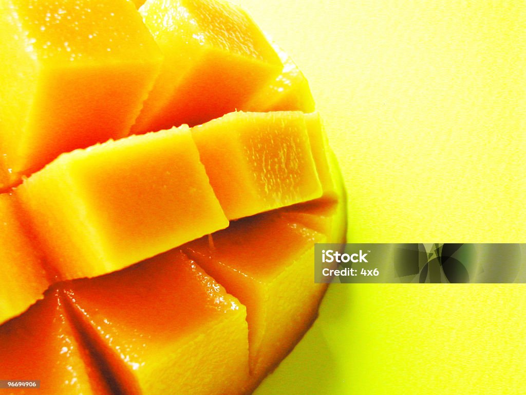 FRUTAS-Mango - Foto de stock de Mango - Fruta tropical libre de derechos