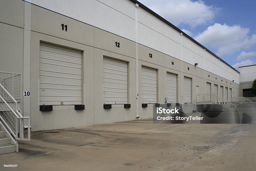 倉庫 Dock02 ロード - 倉庫のロイヤリティフリーストックフォト