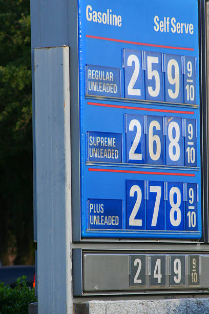 istock Rising Gas Prices 96695060