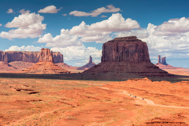 istock Monument Valley - Wild West of Arizona 966953954
