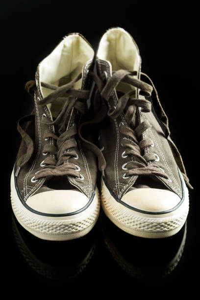 Sneakers isolated on white background