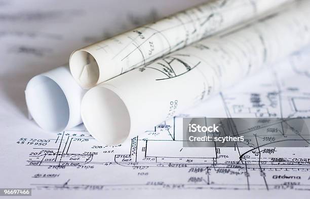 Plany I Mapy - zdjęcia stockowe i więcej obrazów Geodezja - Geodezja, Mapa, Spisek