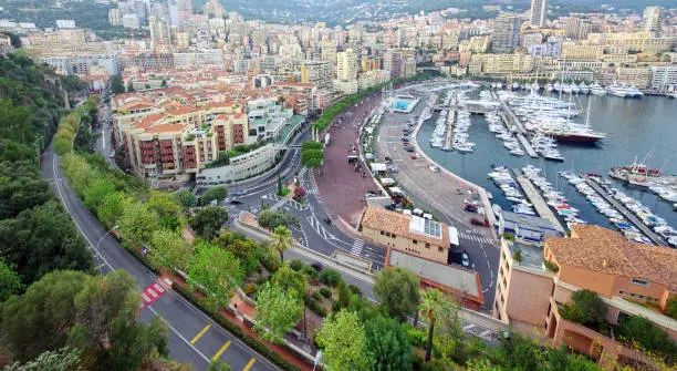 Photo of Monte Carlo city