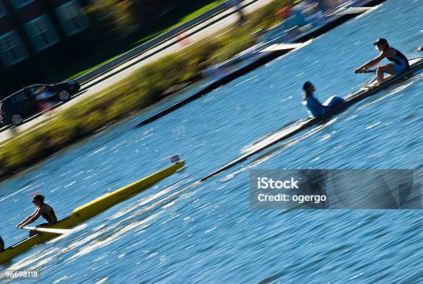 La Competencia Foto de stock y más banco de imágenes de Cambridge - Massachusetts - Cambridge - Massachusetts, Carrera, Embarcación marina