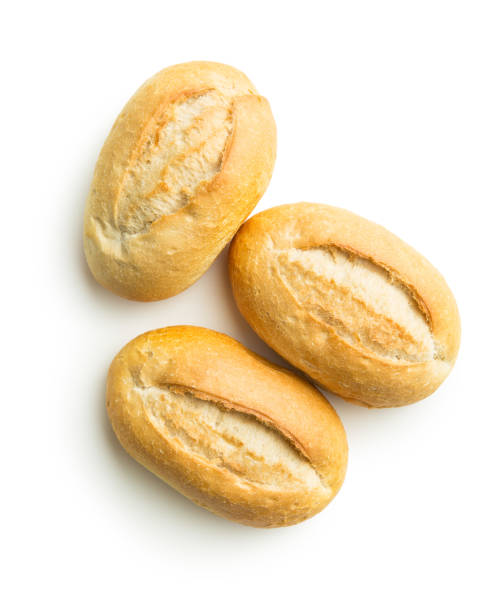 The fresh baguette