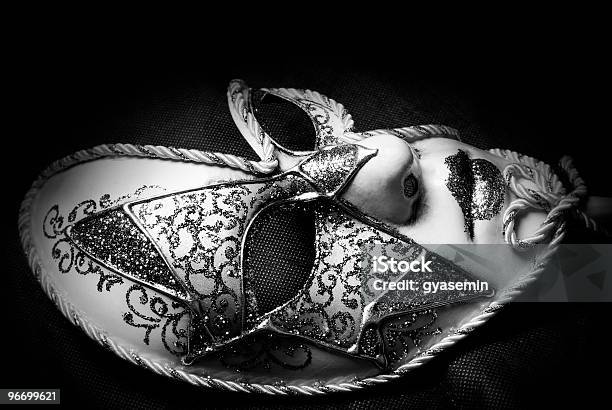 Carnival Mask Stock Photo - Download Image Now - Black Color, Carnival - Celebration Event, Color Image