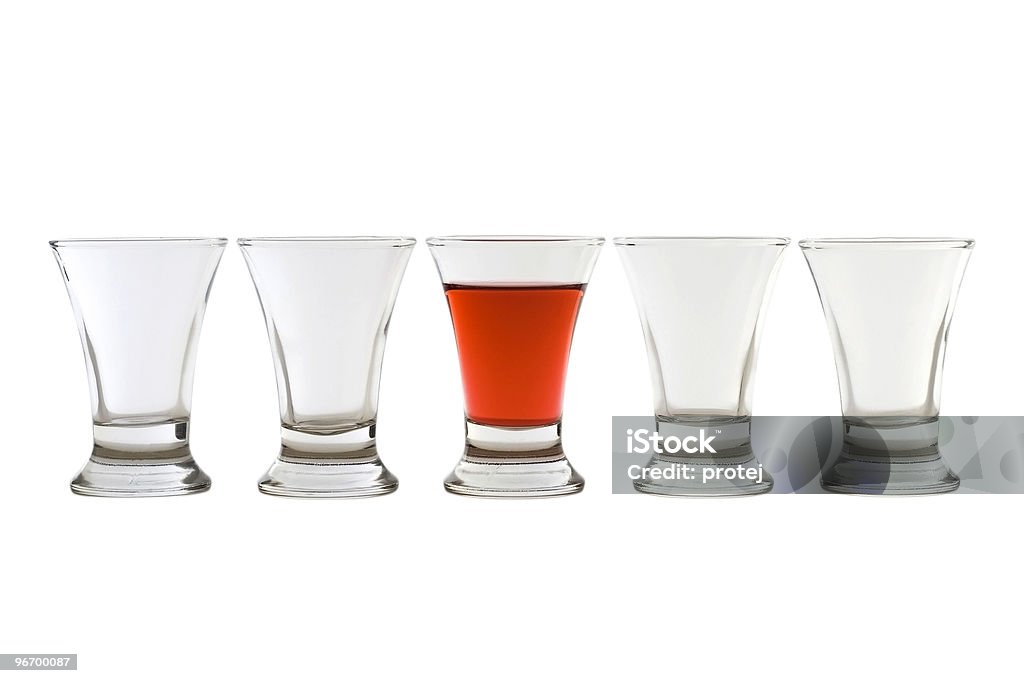 set of glasses 04  Challenge Stock Photo