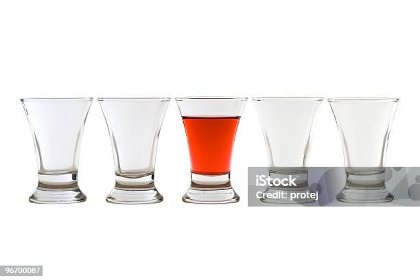 Set Of Glasses 04 Stock Photo - Download Image Now - Challenge, Color Image, Concepts
