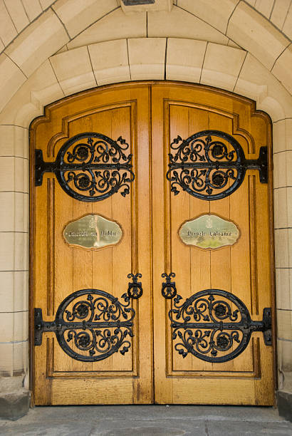 istock Private Entrance Parliament Building Ottawa 96702859