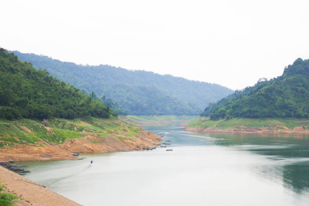 istock Dam in Nakhon Nayok, Thailand 967031778