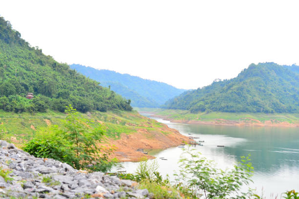 istock Dam in Nakhon Nayok, Thailand 967031848
