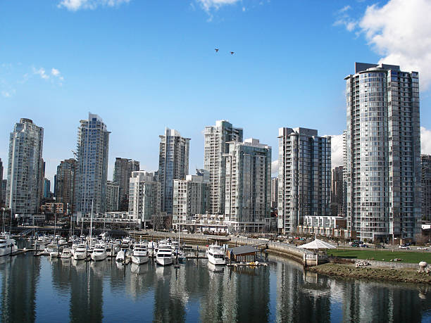 istock Vancouver, Yaletown 96703711