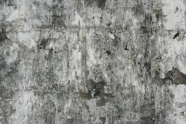 Concrete wall background stock photo