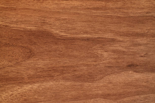 istock Background and texture of Walnut wood decorative furniture surface 967070464
