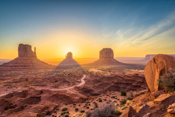 istock Monument Valley, Arizona, USA 967080392