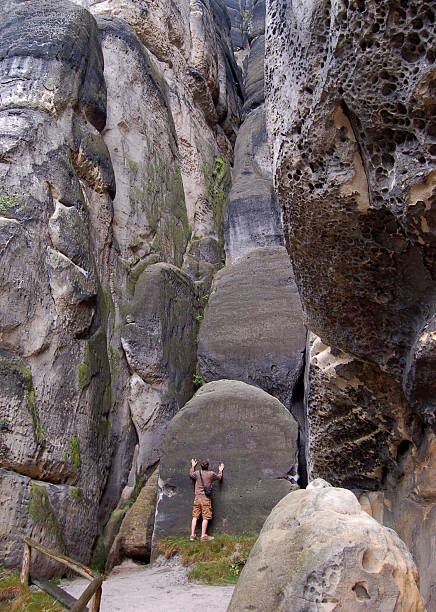 istock Rocks in Saxony Switzerland 96708474