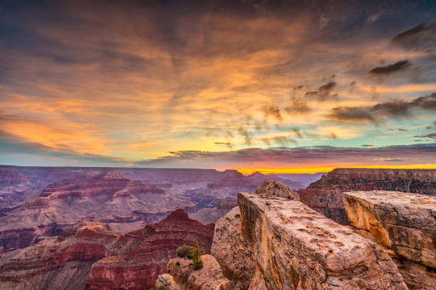 istock Grand Canyon South Rim 967085626