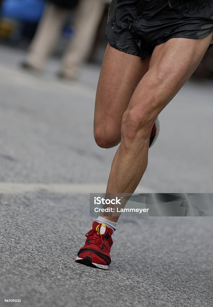 Marathon  Adult Stock Photo