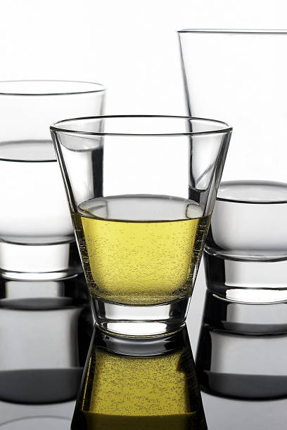 istock glasses of yellow liquid 967094362