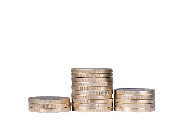 istock Money pedestal 96710203