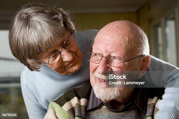 In Love Stock Photo - Download Image Now - 70-79 Years, 80-89 Years, Active Seniors